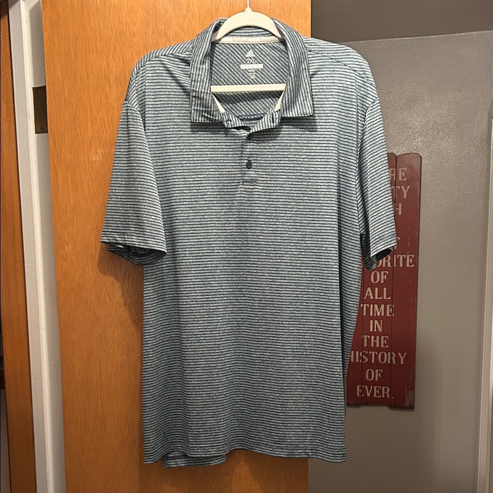 Adidas Men's Golf Polo Shirt